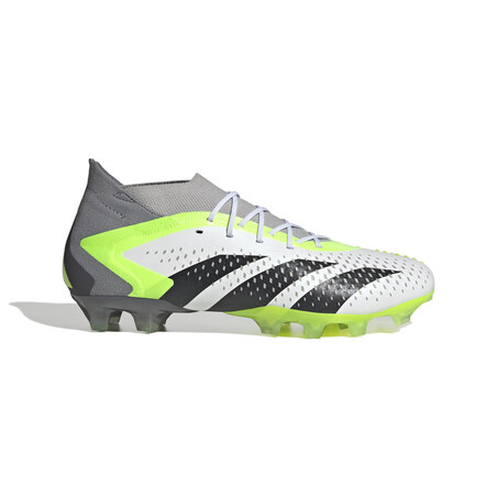 adidas Predator Accuracy.1 montante AG gris jaune