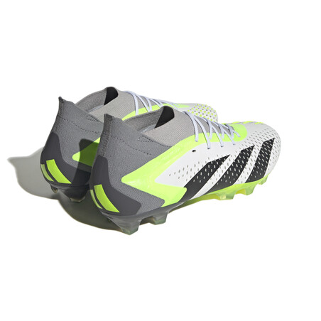 adidas Predator Accuracy.1 montante AG gris jaune