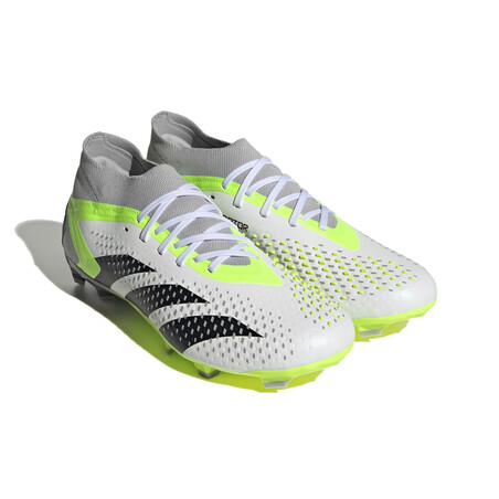 adidas Predator Accuracy.2 montante FG gris jaune