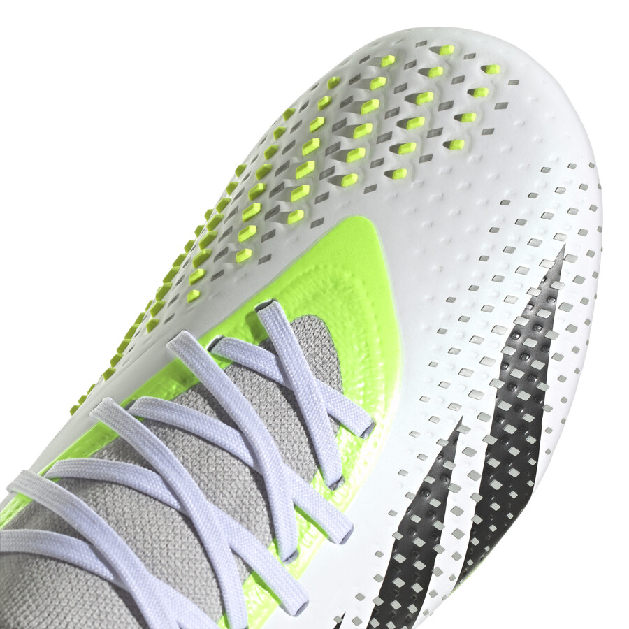 adidas Predator Accuracy.2 montante FG gris jaune