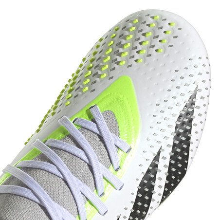 adidas Predator Accuracy.2 montante FG gris jaune