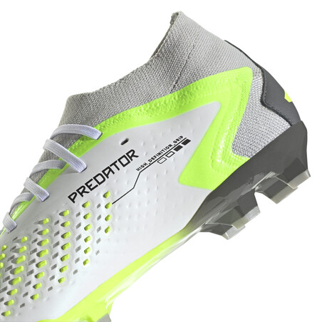 adidas Predator Accuracy.2 montante FG gris jaune