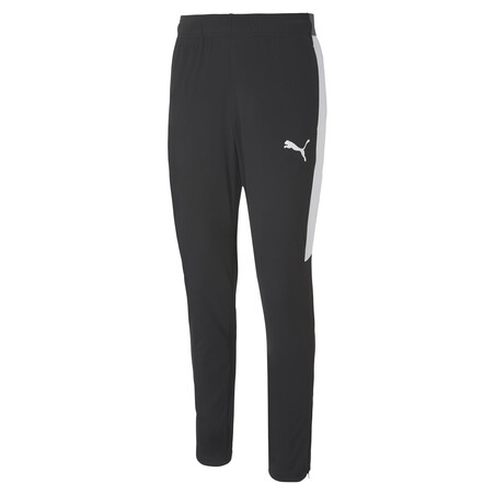 Pantalon survêtement junior Puma speed noir blanc