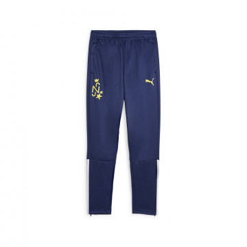 Pantalon survêtement junior Puma x Neymar bleu jaune