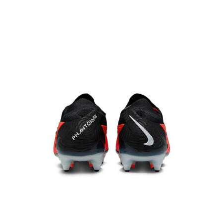 Nike Phantom GX Elite SG-Pro Anti-Clog rouge noir