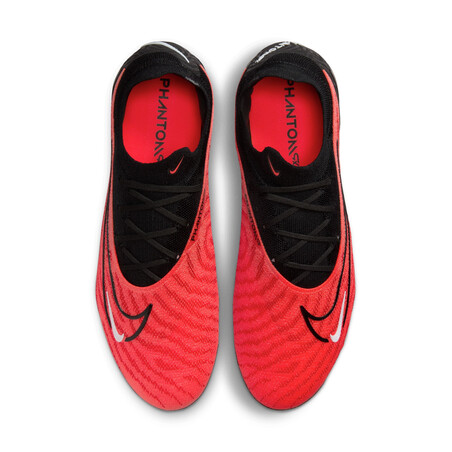 Nike Phantom GX Elite SG-Pro Anti-Clog rouge noir