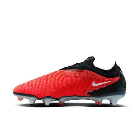 Nike Phantom GX Elite SG-Pro Anti-Clog rouge noir