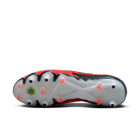 Nike Phantom GX Elite SG-Pro Anti-Clog rouge noir