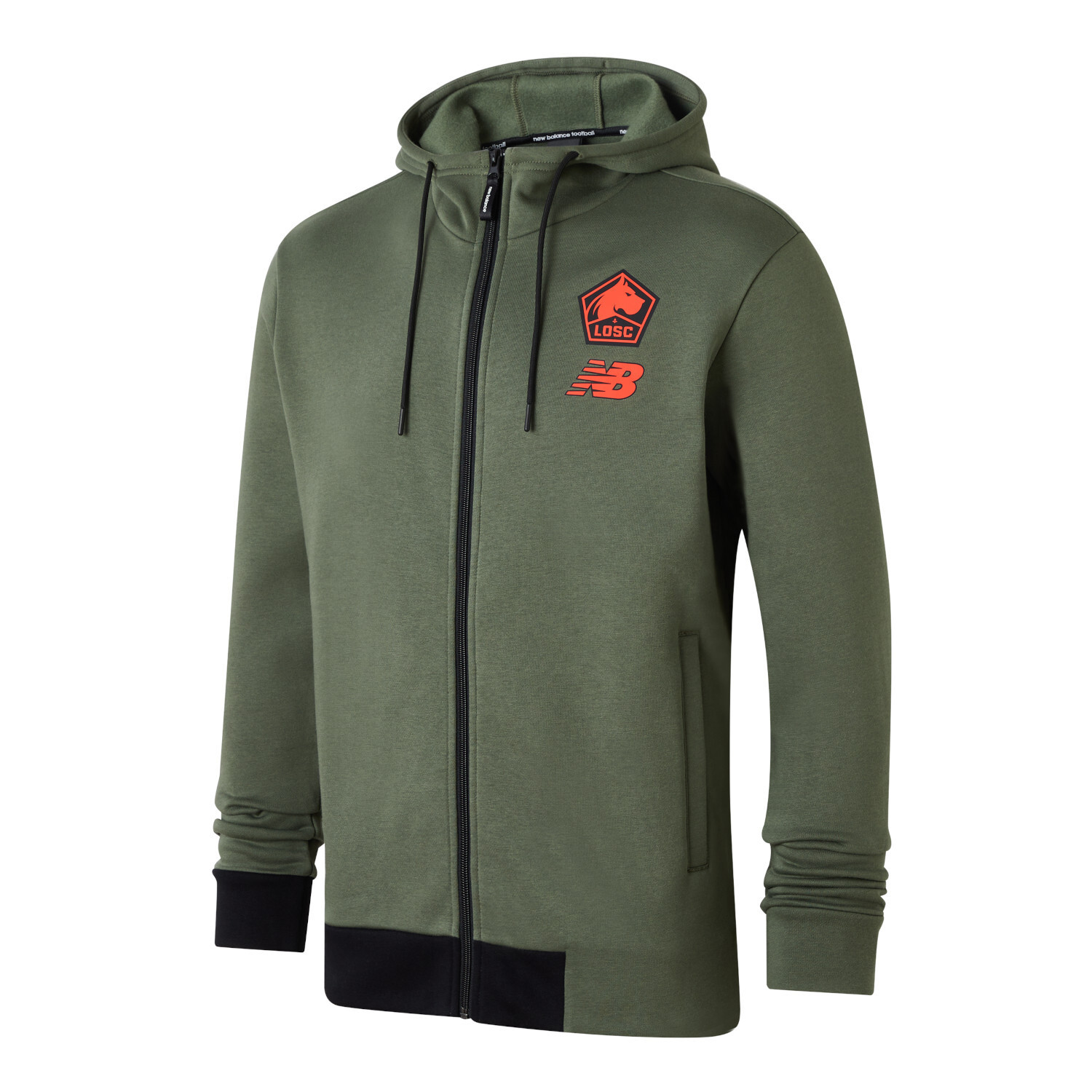 Veste losc top