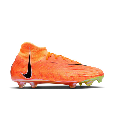 Nike Phantom Luna montante Elite FG orange