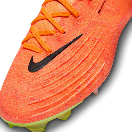 Nike Phantom Luna montante Elite FG orange