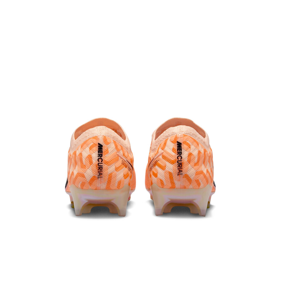 Nike Air Zoom Mercurial Vapor 15 Elite FG orange