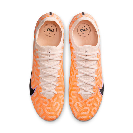 Nike Air Zoom Mercurial Vapor 15 Elite FG orange