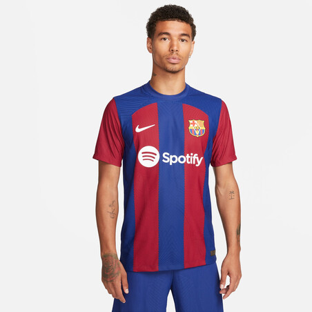 Maillot FC Barcelone domicile Authentique 2023/24