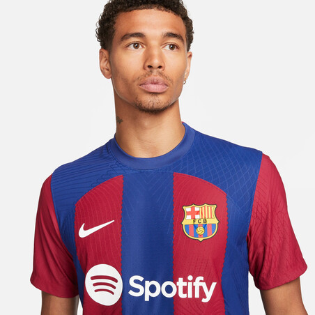 Maillot FC Barcelone domicile Authentique 2023/24