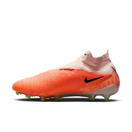 Nike Phantom GX montante FG orange