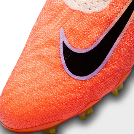 Nike Phantom GX montante FG orange