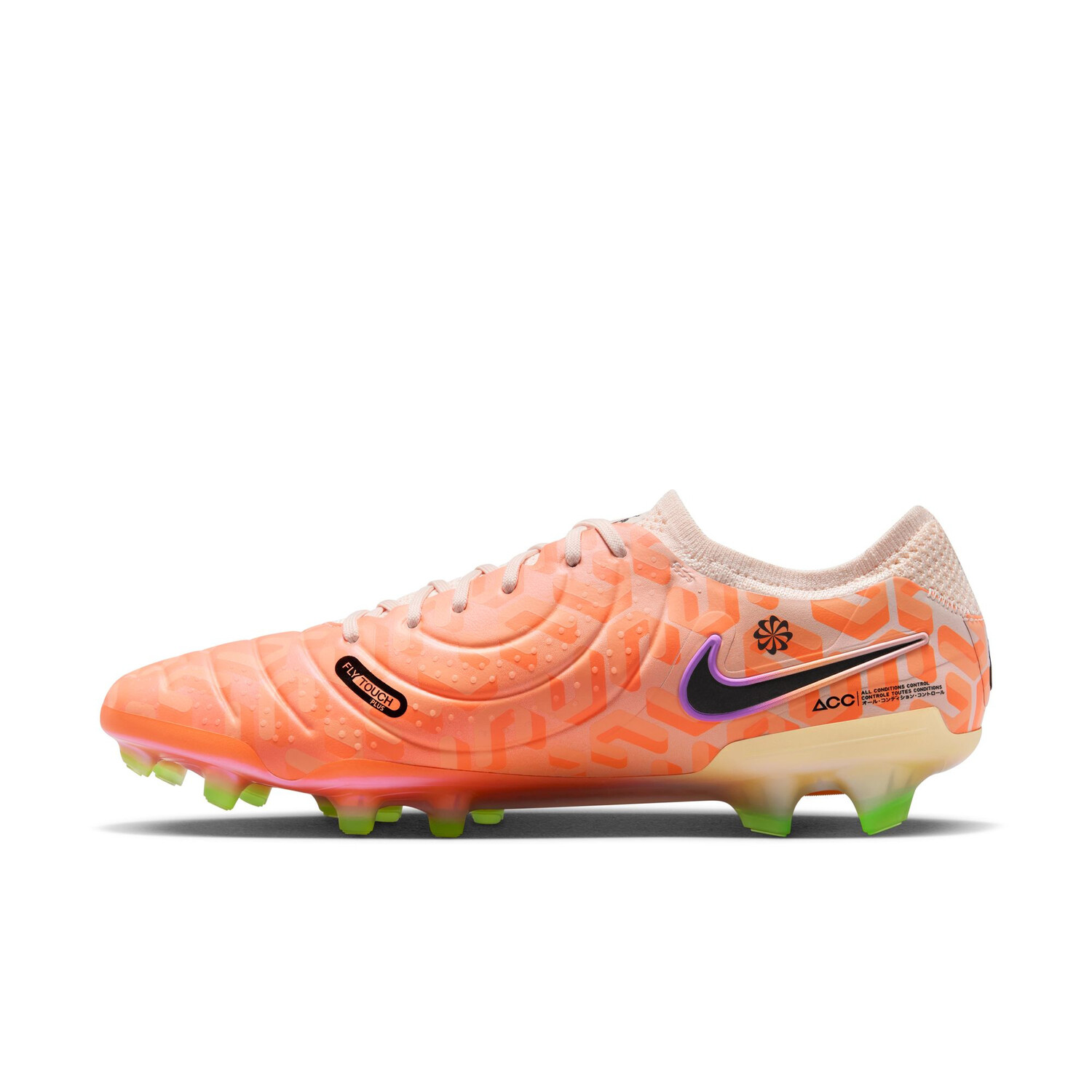 Tiempo orange shop