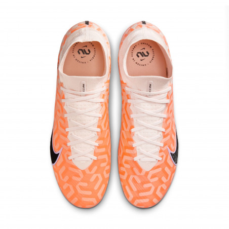 Nike Air Zoom Mercurial Superfly 9 Elite FG orange