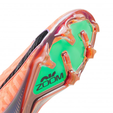 Nike Air Zoom Mercurial Superfly 9 Elite FG orange