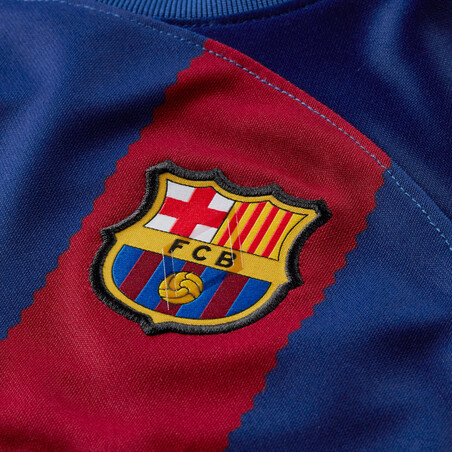 Tenue bébé FC Barcelone domicile 2023/24