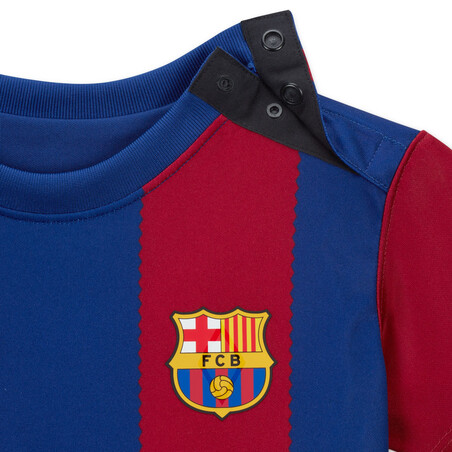 Tenue bébé FC Barcelone domicile 2023/24