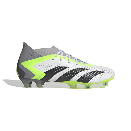 adidas Predator Accuracy.1 montante FG gris jaune