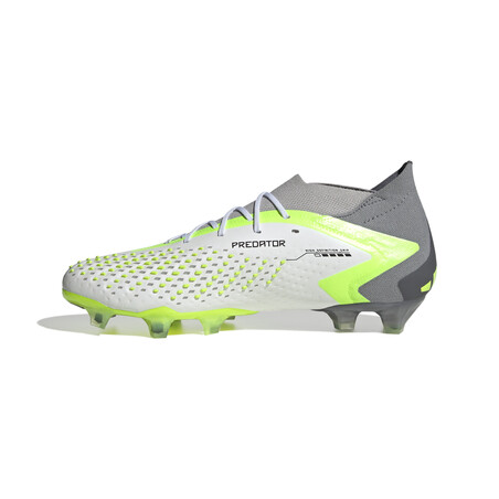 adidas Predator Accuracy.1 montante FG gris jaune