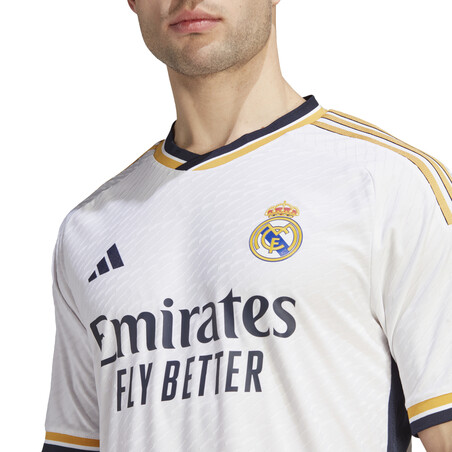 Maillot domicile Real Madrid adulte saison 2023 2024 ADIDAS