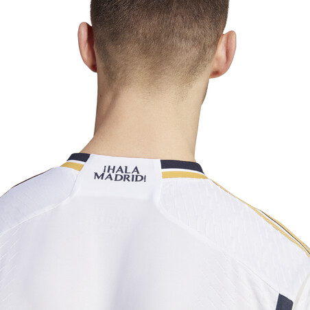 Maillot Real Madrid domicile authentique 2023/24