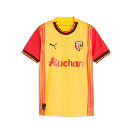 Maillot junior RC Lens domicile 2023/24