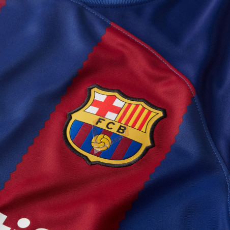 Maillot FC Barcelone domicile 2023/24