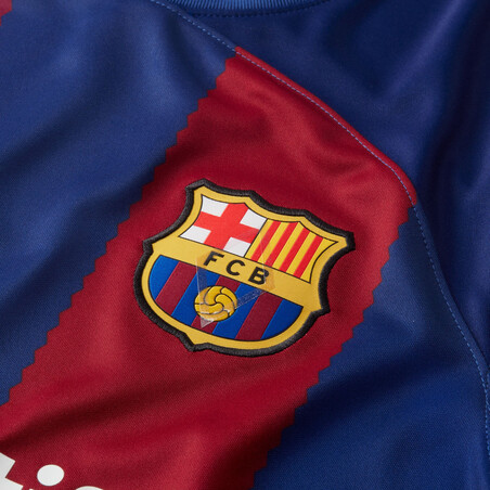 Maillot officiel fc barcelone