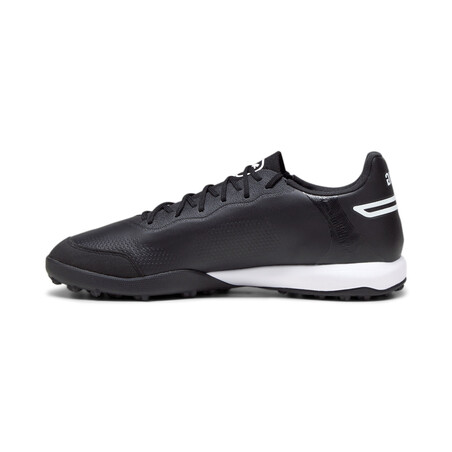 Puma King Pro Turf noir blanc 