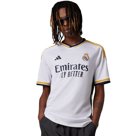 Maillot Real Madrid domicile 2023/24 sur