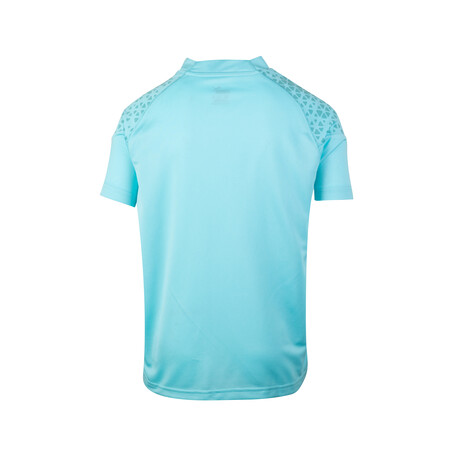 Maillot entraînement junior OM bleu ciel 2023/24