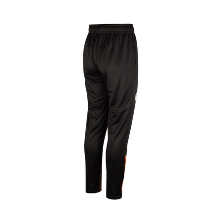 Pantalon survêtement OM noir orange 2023/24