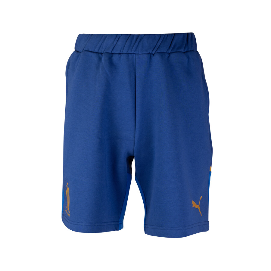 Short OM Casual bleu océan 2024/25 sur