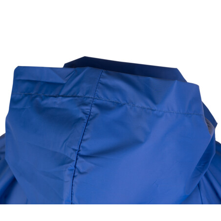 Veste imperméable OM bleu or 2023/24