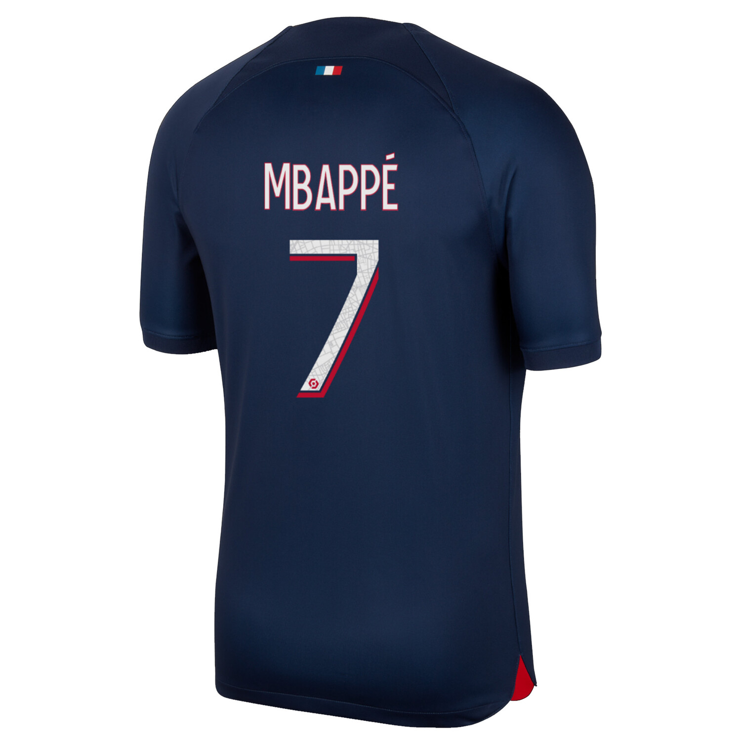 PSG: Plus de 10 000€ pour le maillot de Mbappé face au RC Lens