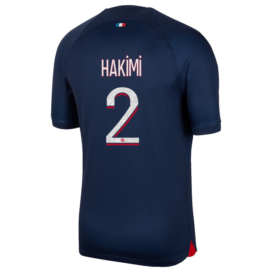 Vieux Maillot de Foot PSG (EKITIKE #44) 2022/2023 Fourth