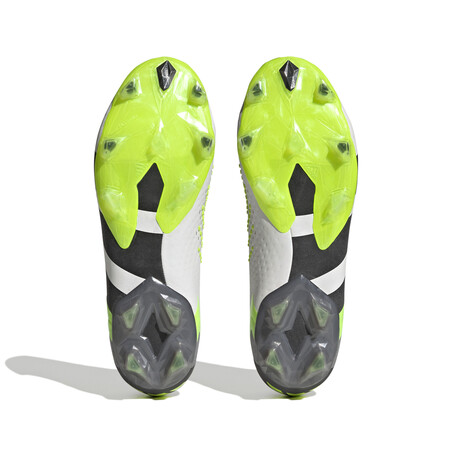 adidas Predator Accuracy.1 FG gris jaune