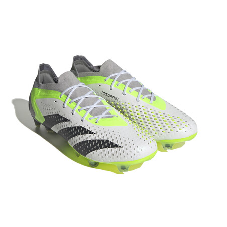 adidas Predator Accuracy.1 FG gris jaune