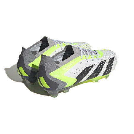 adidas Predator Accuracy.1 FG gris jaune