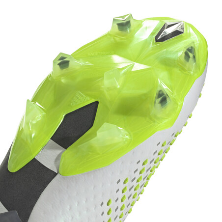 adidas Predator Accuracy.1 FG gris jaune