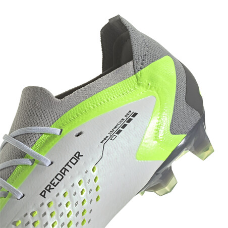 adidas Predator Accuracy.1 FG gris jaune