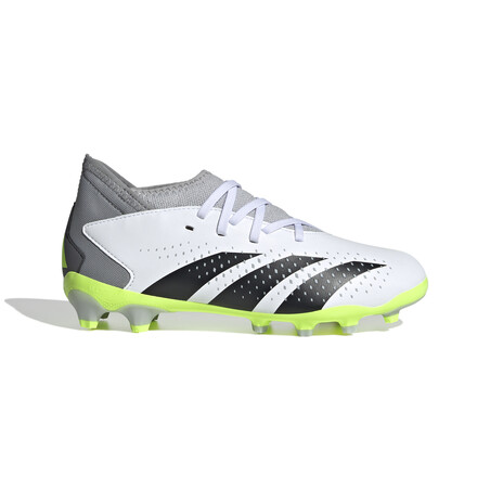 adidas Predator Accuracy.3 junior montante MG gris jaune