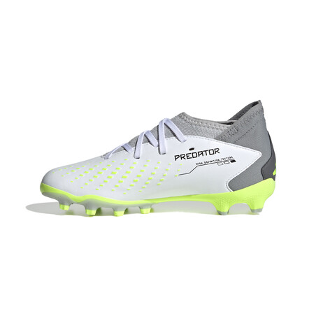 adidas Predator Accuracy.3 junior montante MG gris jaune