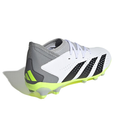 adidas Predator Accuracy.3 junior montante MG gris jaune