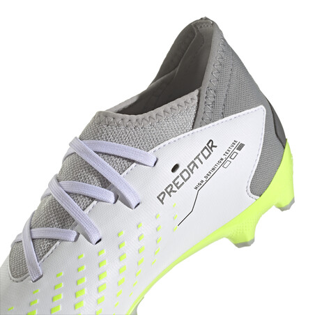 adidas Predator Accuracy.3 junior montante MG gris jaune